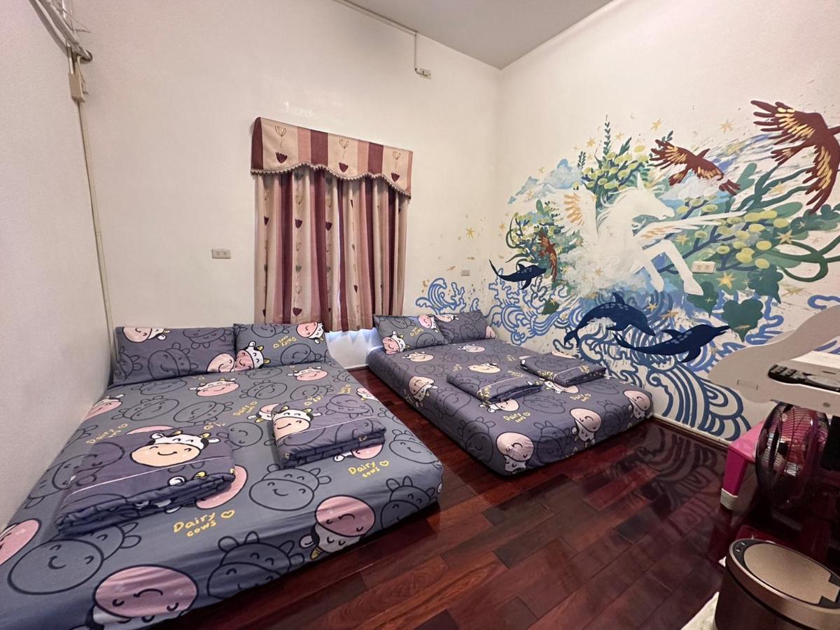 Instructor 818 Rooms Homestay Xiaoliuqiu Dış mekan fotoğraf