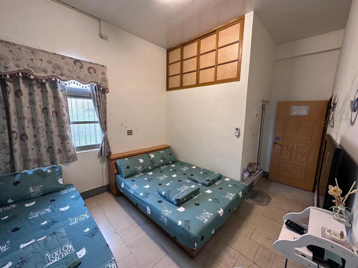 Instructor 818 Rooms Homestay Xiaoliuqiu Dış mekan fotoğraf