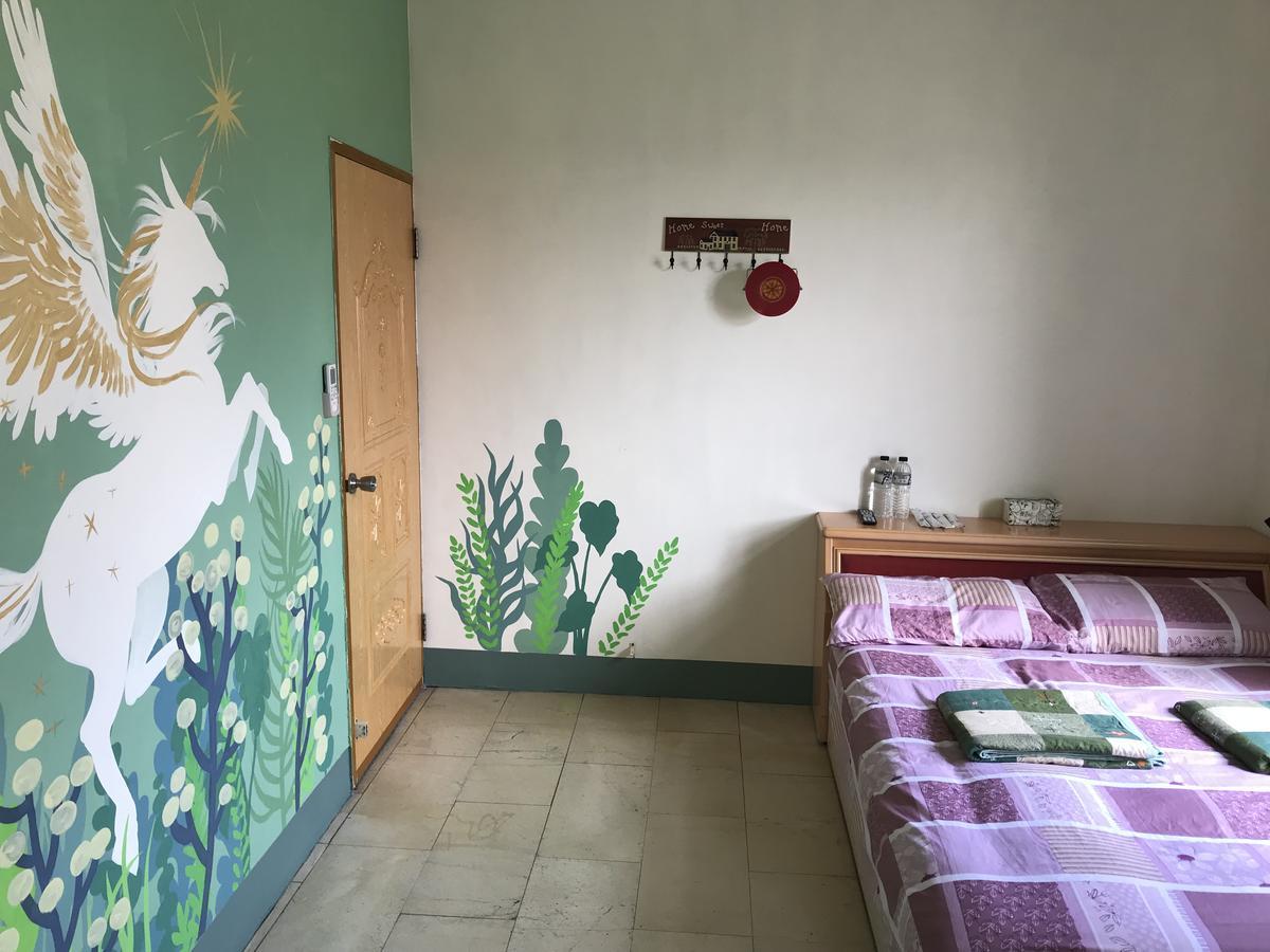 Instructor 818 Rooms Homestay Xiaoliuqiu Dış mekan fotoğraf